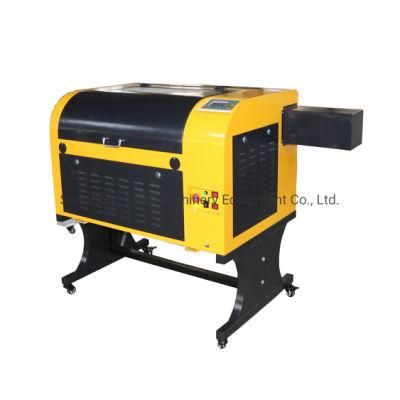 CO2 Laser Engraving Machine for Glass Price Table Top Laser Cutting and Engraving Machine