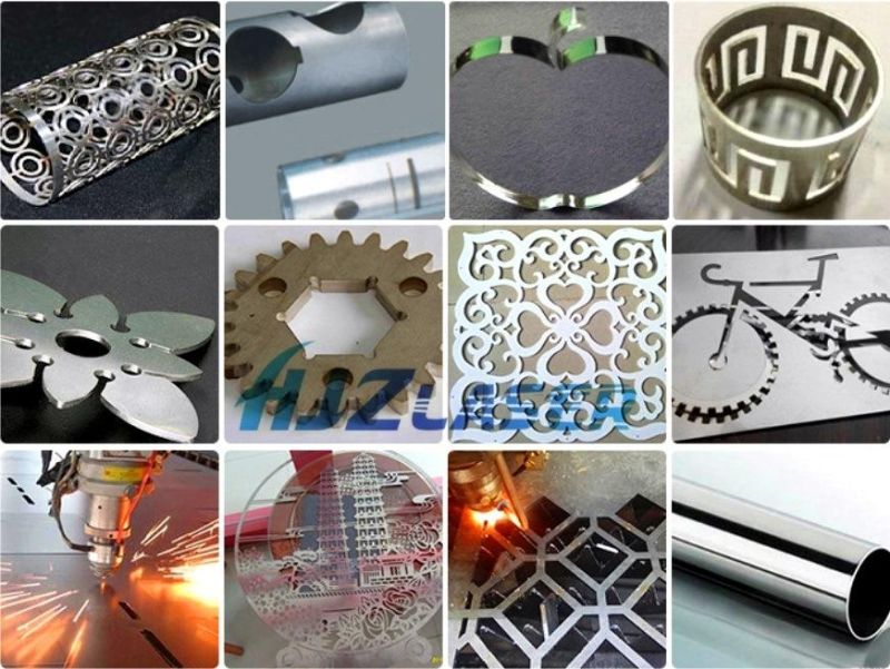 China Factory Most Cost Effective Ground Rail Gantry Metal Machinery CNC 1kw to 20kw Fiber Laser Cutter Cutting Machine Effectively Accurately Cut Metal Plates