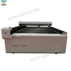 High Precision CO2 Laser Cutting Machine for Carbon Steel/Iron Qd-M1325s/Qd-M1530s