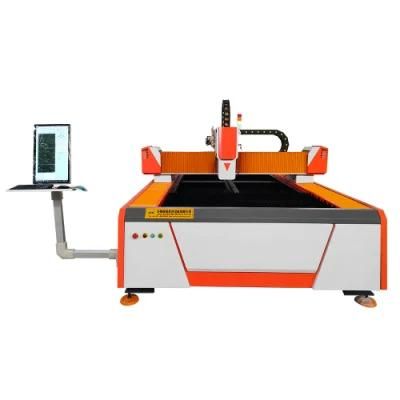 Senke Hot Sale 1500W 2000W Fiber Laser Metal Cutting Machine