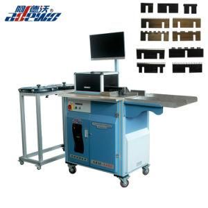 Multi Functions Creasing Rule Auto Cutting Machine Die Making