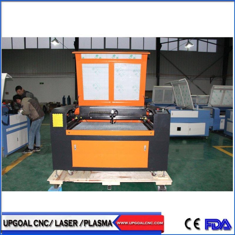 Cloth Trademark Logo Pattern CCD Camera CO2 Laser Cutting Machine