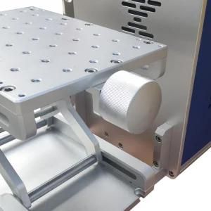 20W 30W 50W Laser Marking Engraving Machine