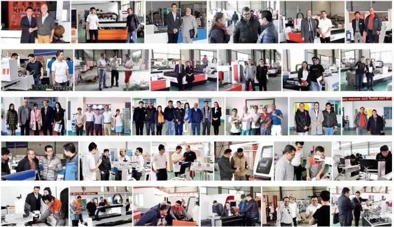 Big Discount Factory Directly Supply High Precision CNC Fiber Laser Cutting Machine for Metal Sheet Metal Cutting Machinery Metal Cutters