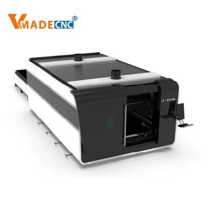 1000W 1500W 2kw 3kw Fiber Laser Cutter Fiber Laser Cutting Machine for Stainless Steel Metal