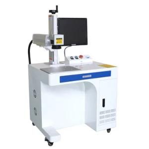 2020 New Design Desktop Laser Marking Machine 20W Metal Laser Marker on Sale