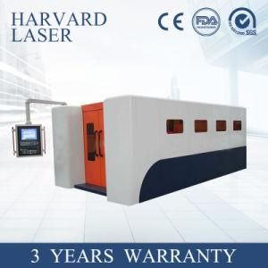 1500W/2000W/3000W/4000W/5000W Fiber Laser Cutter Equipment for Metal/Ceramics/Plastics/Graphite Composite