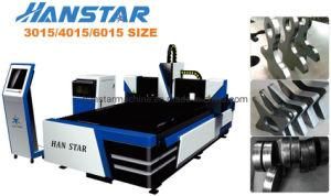 Han Star Ce Standard 1000W/2000W/3000W/6000W/8000W Ipg Good Quality Metal Fiber CNC Laser Cutter