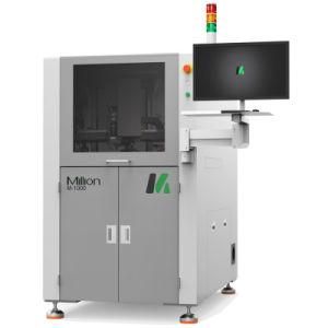 2019 CO2 Laser Source Flip Over Turn Over Laser Marking Machine China Factory