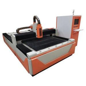 China 1530 1325 Fiber Laser Cutting Machine for Metal