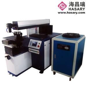 High Precision 200W Robotic Laser Welder Machine for Metal