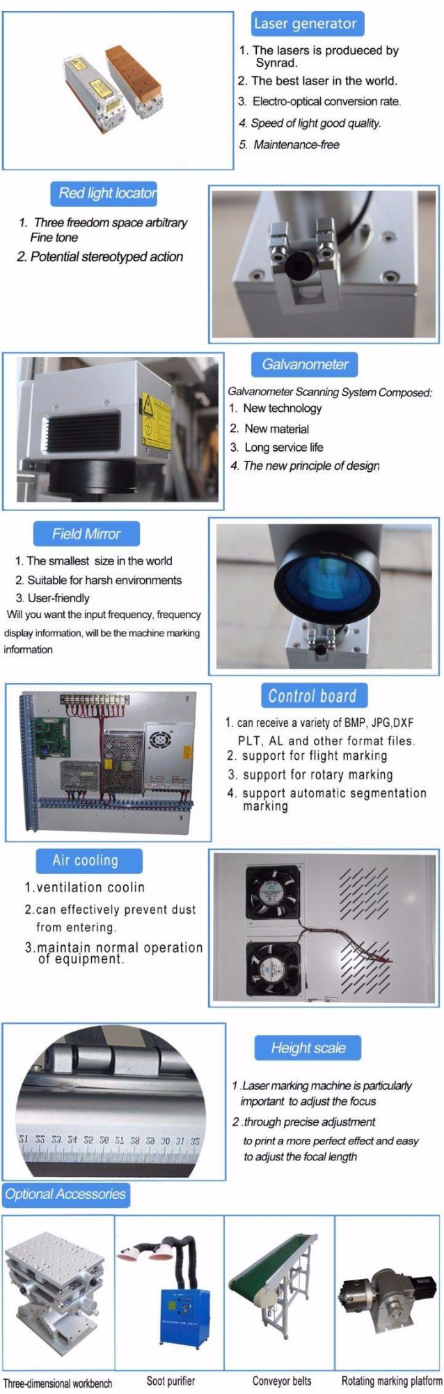 CO2 Laser Engraving Machine on Wood/Bamboo CO2 Laser Engraver