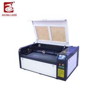 High-Precision Mini 690 CO2 Laser Cutting Machine for Metal and Non-Metal