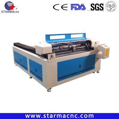 Jinan CNC Laser Cutting Engraving Machine Supplier