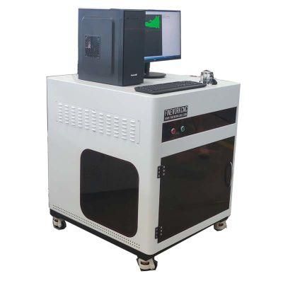 3D Photo Laser Crystal Glass Engraving Machine 3D Laser Crystal Engraver for Gift Decorations