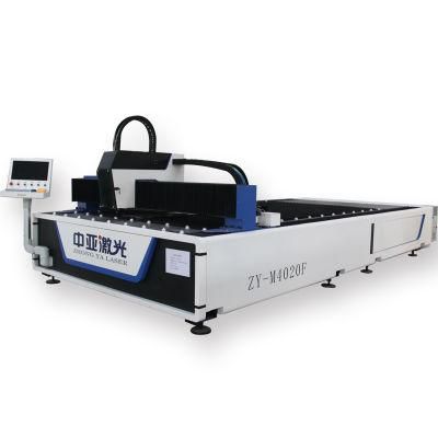 1000W/2000W/3000W Fiber Laser Cutting Machine for Metal/Stainless Steel/Copper/Aluminum