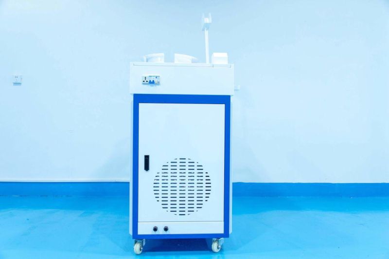 Raycus Jpt Max 1000W 1500W 2000W Fiber Laser Welders Handheld Fiber Laser Welding Machine