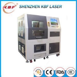 Qcw150W Stainless Steel/Iron/Silison/Ceramic/Diamond/Sheet Metal CNC Fiber Laser