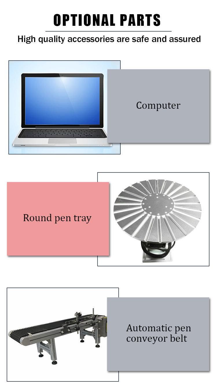 Fiber Laser 20W 30W 50W Raycus Source for Laser Marking Machine Bird Ring Jewelry Pen