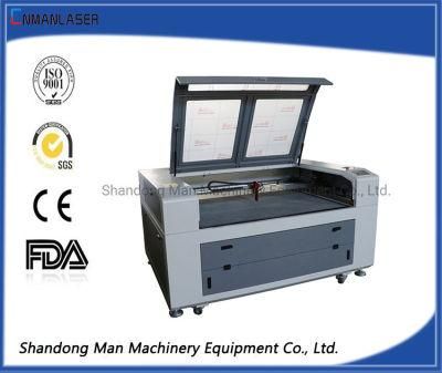 100W High Precision CNC Laser Cutting Engraving Machine for Wood Acrylic