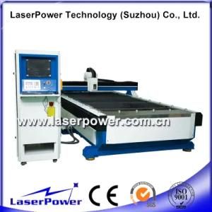 Fiber Laser Cutting Machine for Locomotive