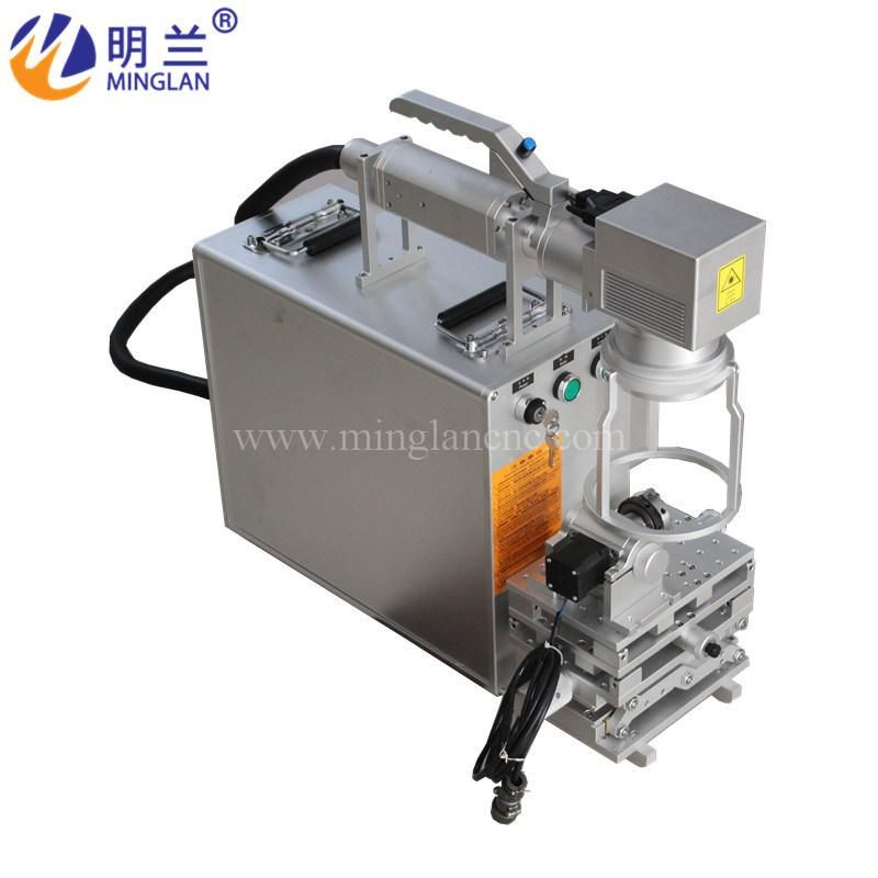 Fiber Laser Marking Machine for Metal Nometal Engraving