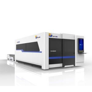 Fully Enclosed CNC Fiber Laser Cutting Machine for Metal Sheet