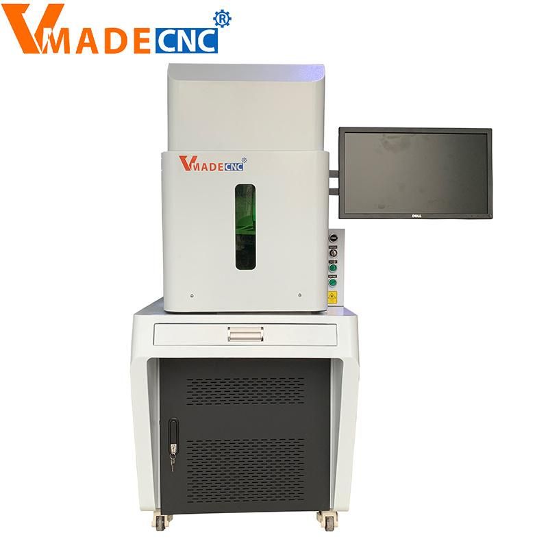 Cheap Price Full Cover 20W 30W Fiber Laser Marking Machine