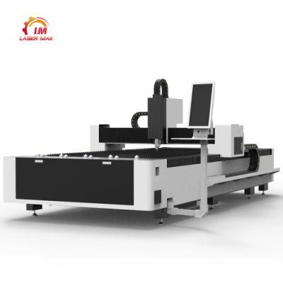 Factory Price Metal Laser Cutter 1530 2040 2060 CNC Fiber Laser Cutting Machine for Ss CS Aluminum Sheet