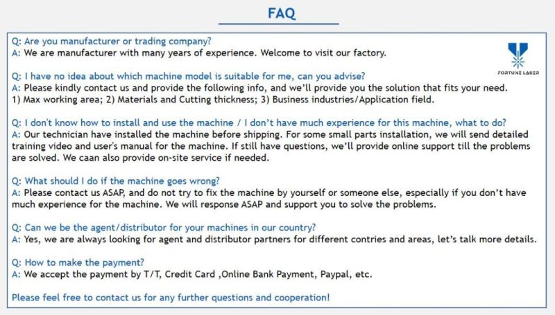 Automatic Loading and Unloading Auto Feeding System Metal Tube Fiber Laser Cutting Machine