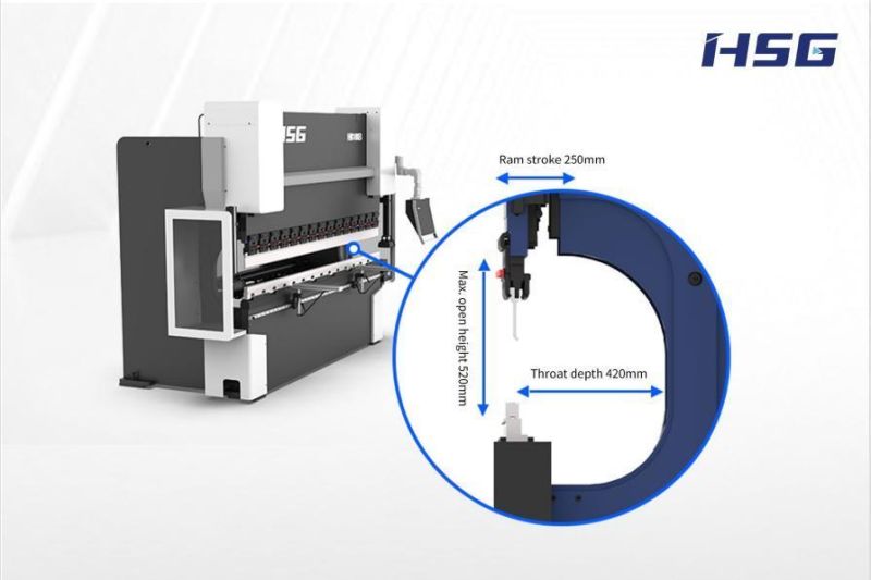 Oil-Electric Hybrid Bending Machine