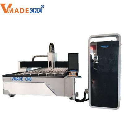 1kw/2kw/3kw/6kw Fiber Laser Cutting Machine