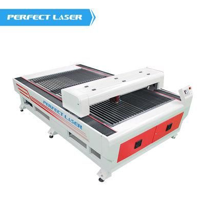 EVA Foam Acrylic Carbon Steel Mixed Laser Cutting Machine