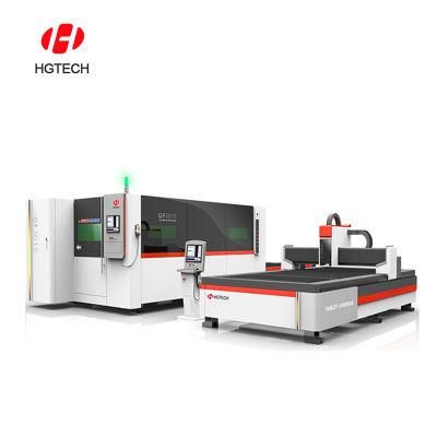 1000W 2000W 3000W 3300W 4000W Metal Stainless Steel CNC Fiber Laser Cutting Machine