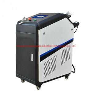 50W Laser Cleaning Machine From China