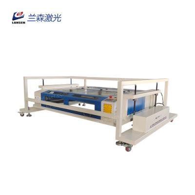 Headstone Granite Marble CO2 Laser Engraving Machine Engraver 1390 1610