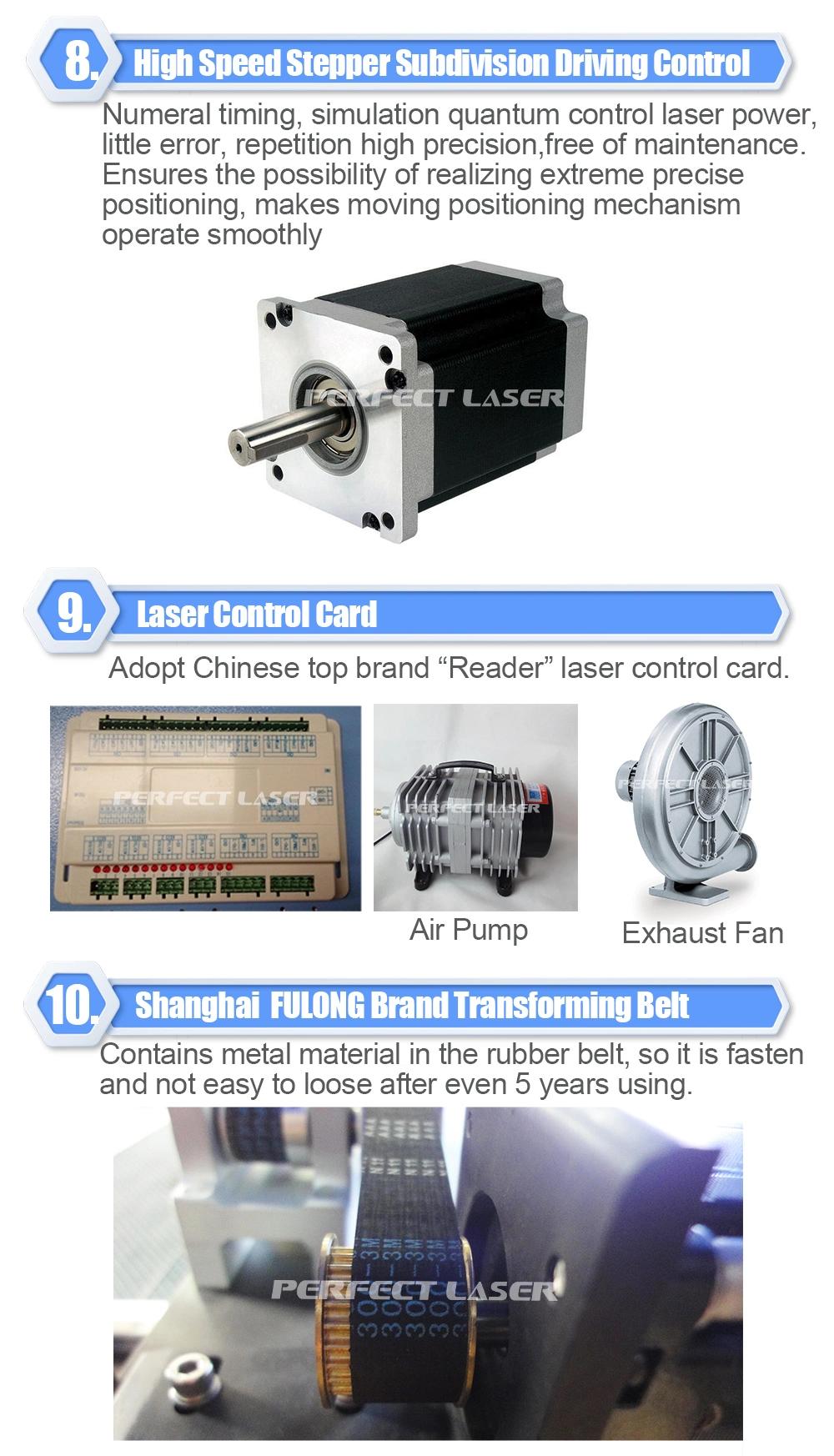 Hotsale 13090 Acrylic CO2 Laser Engraving Cutting Machine