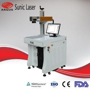 Diode Side-Pump Laser Marking Machine for Hardware Electronic Components Car Parts