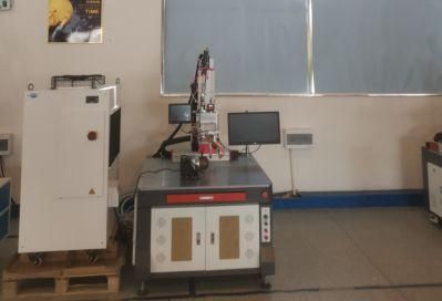 China Factory Direct Selling 3000W Continuous Source High Precision Laser Welder Fiber Laser Welding Machine