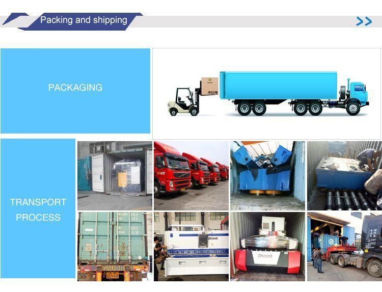 1500*3000mm CNC Fiber Laser Cutting Machine for Steel