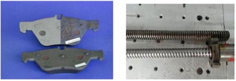 Sign CNC Laser Cleaning Equipment CNC Laser Rust Removal Machine