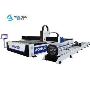 China Factory Price 1kw 2kw Metal Stainlesscarbon Sheet Fiber Laser Cutting Machine