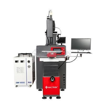 400W YAG Laser Source Automatic Laser Welding Machine