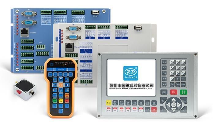 Laser Cutting Control System Ruida