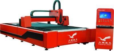 Ordinary Steel Cutter 2000W Fiber Laser Machine with FDA/SGS CNC Router