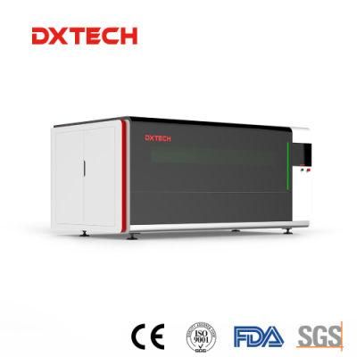 Factory Direct 0.4-20 mm High Precision Metal Laser Cutting Machine Price Negotiable for Plate Stainless Steel Carbon Steel Aluminum Brass