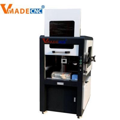 30W Jpt Mopa Fiber Laser Marking Machine for Colors Marking Machine