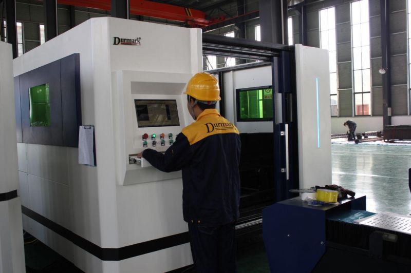 2000W/3000W/4000W Automatic Fiber Laser Cutting Machine Price