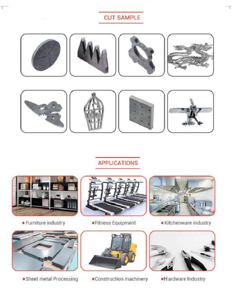 Engraving Cutting Machine Laser Cutter 3 mm Stainless Steel Laser Cutting Machine Laser Cutting Machine Stainless Steel