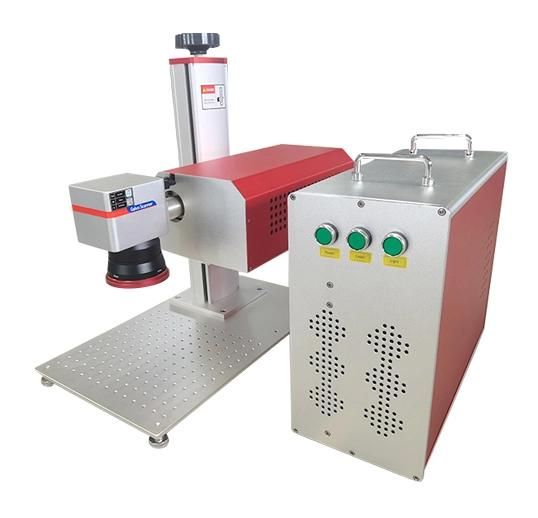 Metal Nonmetal CO2 Laser CNC Cutting Machine Flc1325A with CE Certified